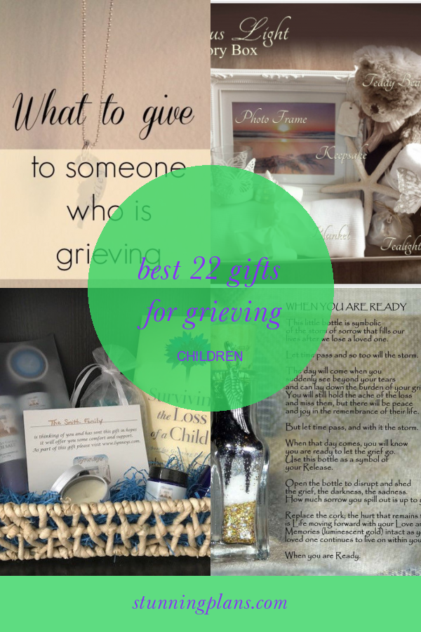 Best 22 Gifts for Grieving Children Home, Family, Style and Art Ideas